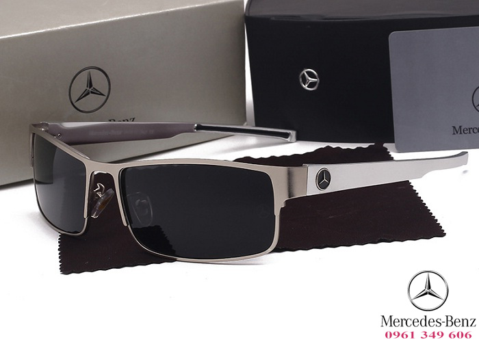 Mắt kính nam Mercedes-Benz chính hãng giá rẻ Mercedes MB610