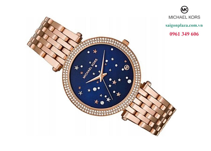 Đồng hồ nữ đẹp thời thượng Michael Kors MK3728 Darci
