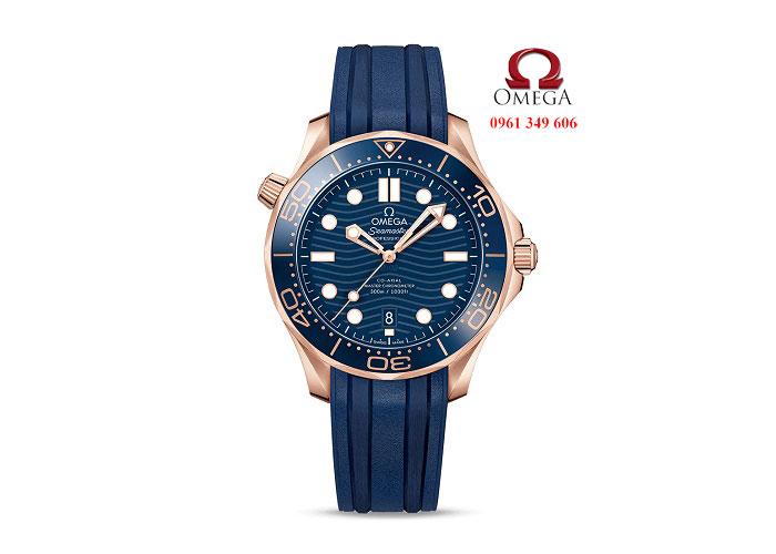 210.62.42.20.03.001 Omega Seamaster Diver 300m Omega Co-Axial Master Chronometer 42 mm