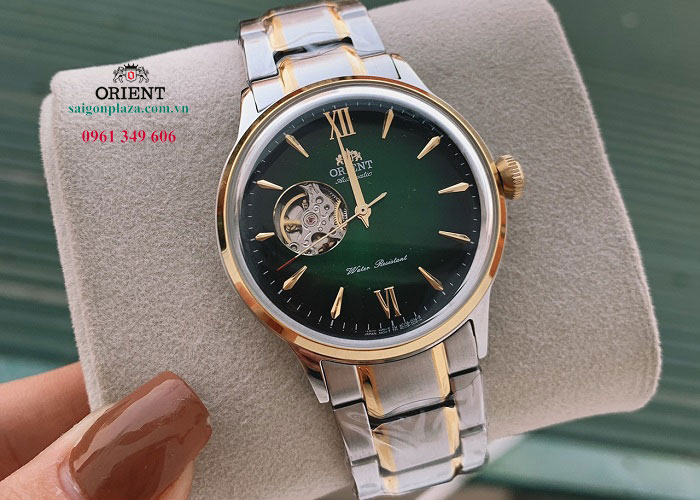 Đồng hồ chính hãng Orient tại TP HCM Sài Gòn Orient FAG03001W0