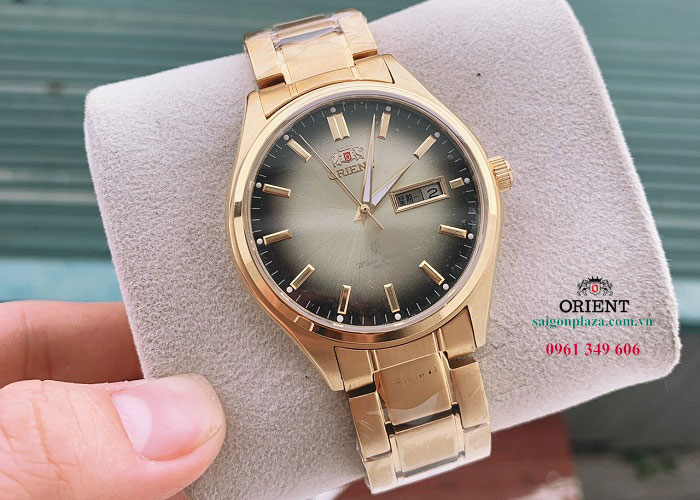 Đồng hồ nam Orient chính hãng Nhật Bản Orient RA-AB0E11B19B