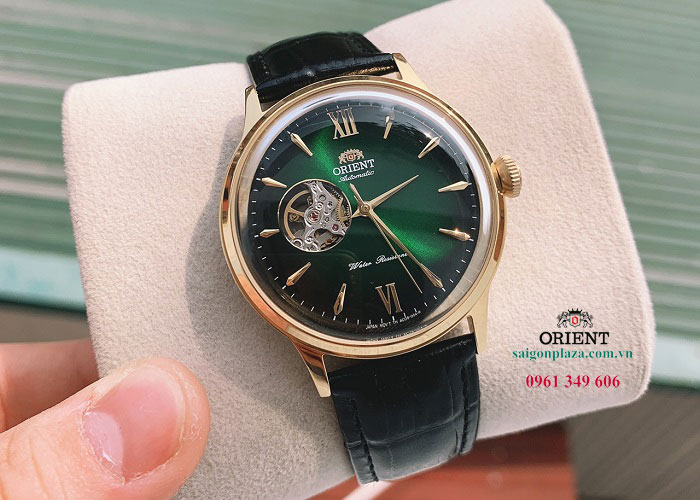 Đồng hồ Orient chính hãng TPHCM Sài Gòn Đà Nẵng Orient RA-AG0024S00C
