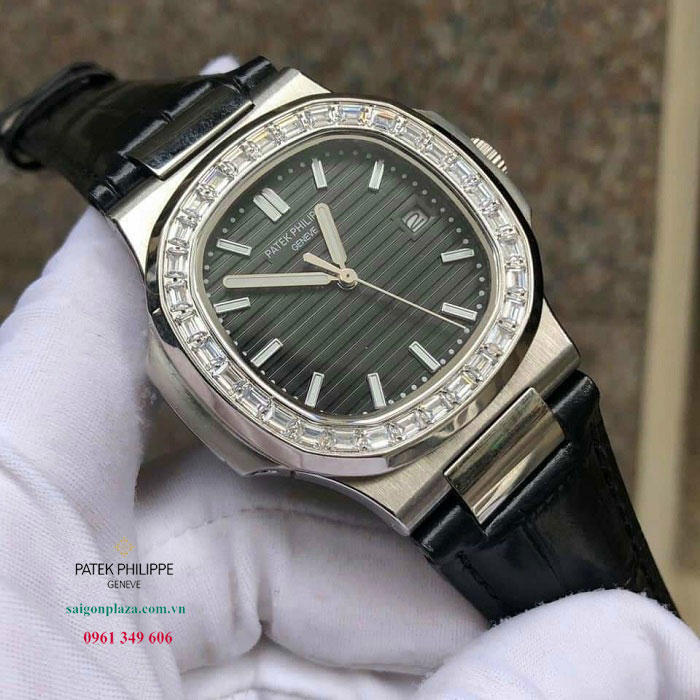 cửa hàng bán đồng hồ uy tín giá rẻ Patek Philippe Automatic 3A047