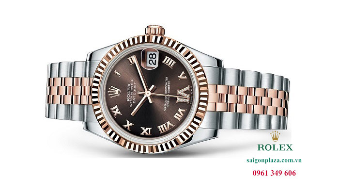 Rolex Datejust 178271-0071 Đồng hồ chính hãng nữ giá rẻ