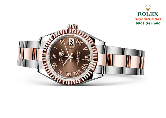 Đồng hồ hàng hiệu nữ chính hãng TP HCM Rolex Datejust 279171-0010