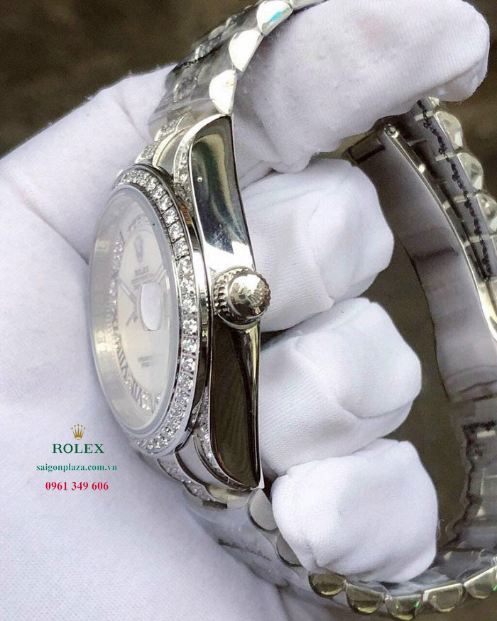 Đồng hồ Rolex nam tphcm đà nẵng Rolex Day-Date 118348