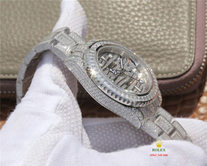 Đồng hồ ở Rolex Gia Lai Pleiku Rolex GMT-Master II 116769TBR