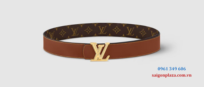 Thắt lưng da thật của nam Louis Vuitton LV Must M8845U chất lượng tốt 