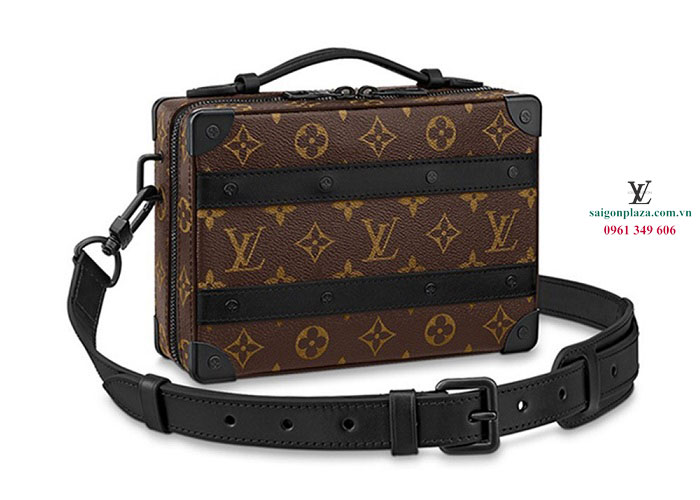 Túi Louis Vuitton Handle Soft Trunk Bag M45935 màu nâu