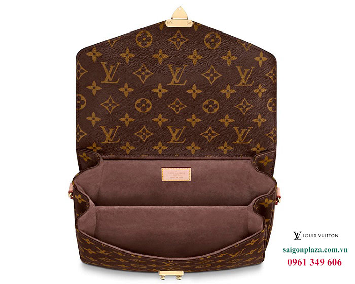 Túi LV Louis Vuitton Pochette Metis Monogram M44875 Nữ cao cấp