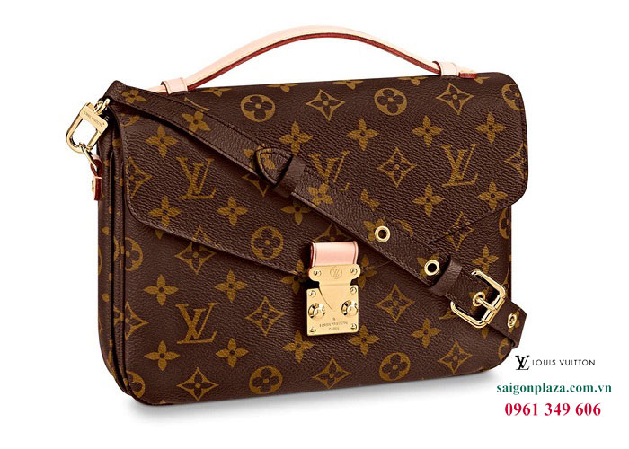 Túi xách LV nữ Louis Vuitton Pochette Metis Monogram M44875 chính hãng