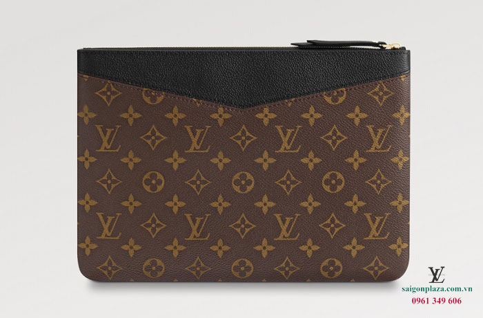 Túi Louis Vuitton nữ cầm tay đựng điện thoại LV Daily Pouch M62048