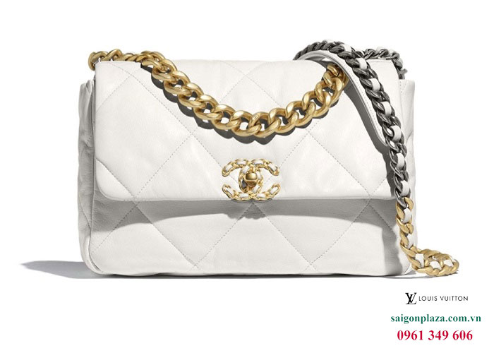 Túi xách Chanel 19 Maxi Flap Bag túi Chanel nữ chính hãng
