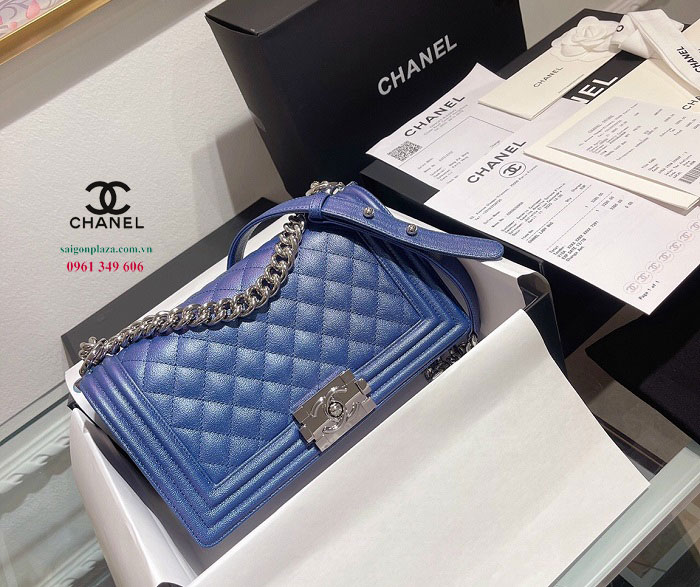 Chanel Boy túi nữ cao cấp chính hãng tại Châu Thành Rạch giá Kiên giang