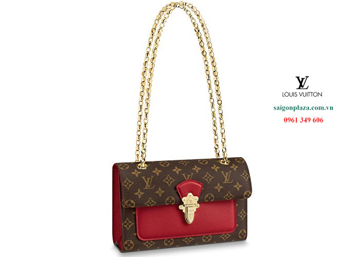 Shop túi xách lv xinh đẹp ở Hà Nội Cần Thơ Đà Nẵng Bình Dương Louis Vuitton Victoire M41730