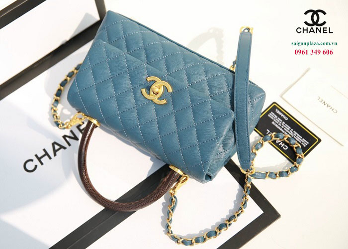 Túi Chanel nữ cao cấp Hà Nội Chanel Coco Handle Bag CN800