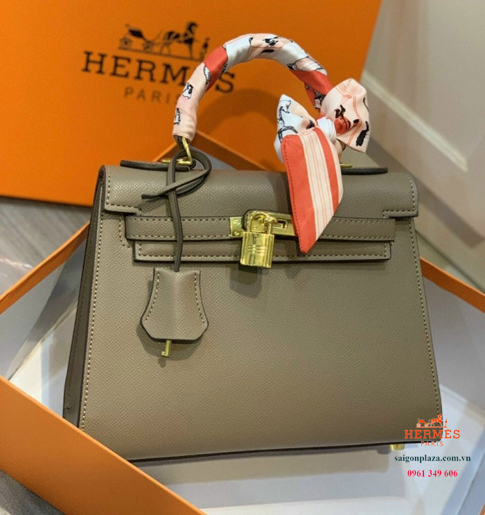 Túi thời trang trẻ hàng hiệu Hermes Kelly Bag