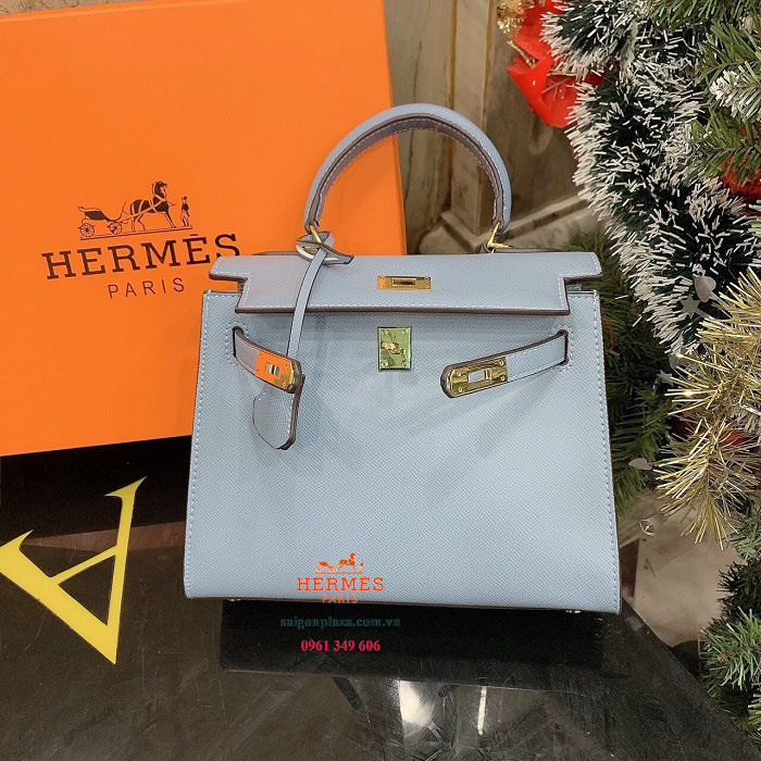 Túi doanh nhân nữ thương hiệu Hermes Kelly Bag