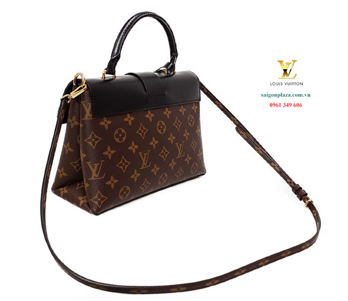 Buy Online Louis Vuitton-MONO ONE HANDLE FLAP MM-M43125 in