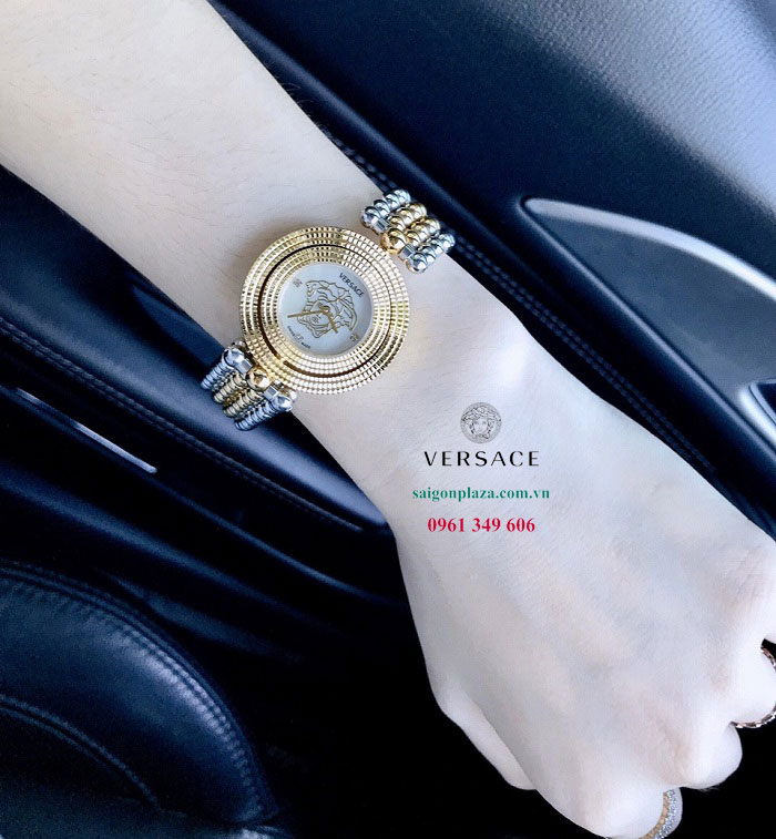 Đồng hồ nữ chính hãng Quảng Bình Versace Eon V79040014 Ba Đồn