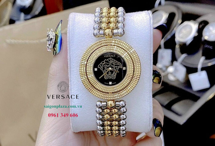 Đồng hồ nữ chính hãng Quảng Trị Versace Eon V79040014