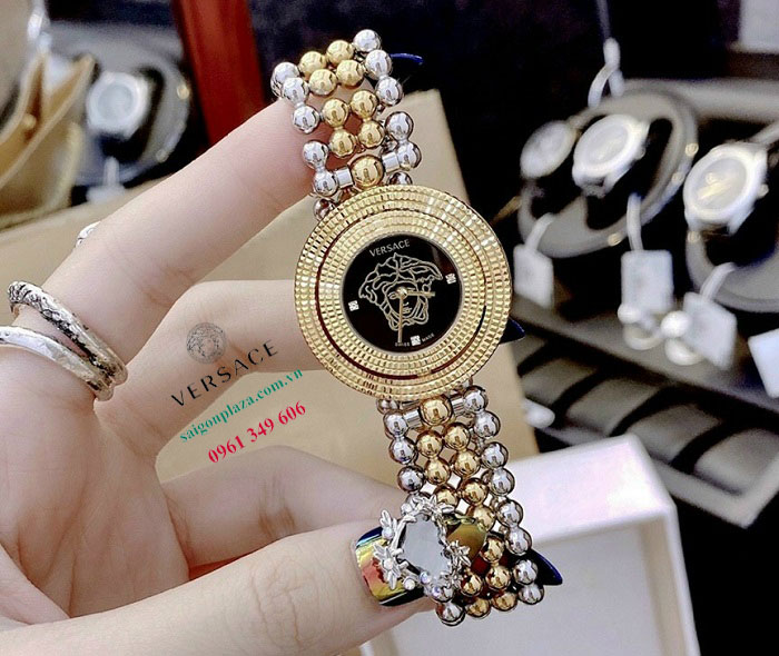 Đồng hồ nữ chính hãng Phú Yên Versace Eon V79040014