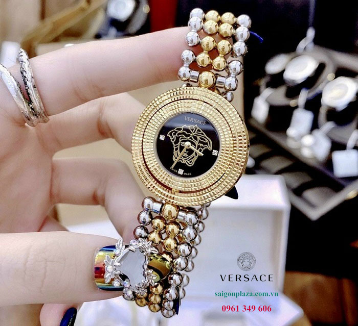 Đồng hồ nữ chính hãng Thừa Thiên Huế Versace V79040014