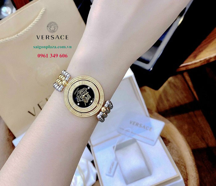 Đồng hồ nữ chính hãng Đà Nẵng Versace V79040014
