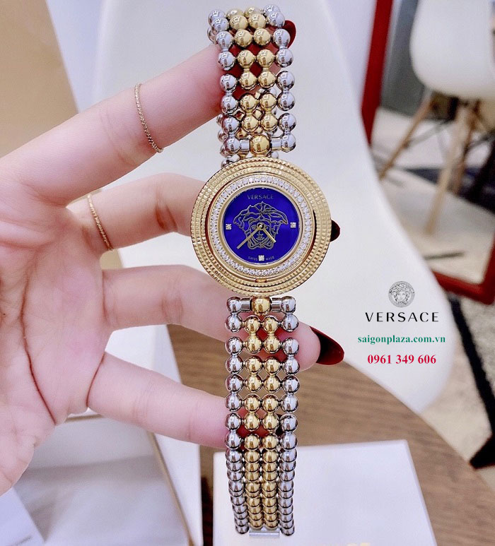 Đồng hồ nữ chính hãng Đắc Nông Versace V79040014