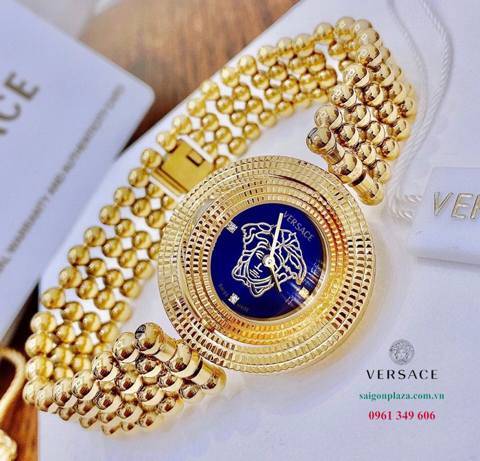 Đồng hồ nữ chính hãng Quảng Ngãi Versace V79040014