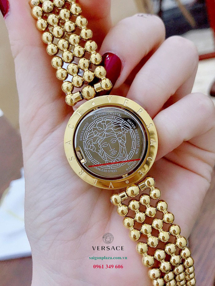 Đồng hồ nữ chính hãng Sơn La Versace Eon Mother V79040014