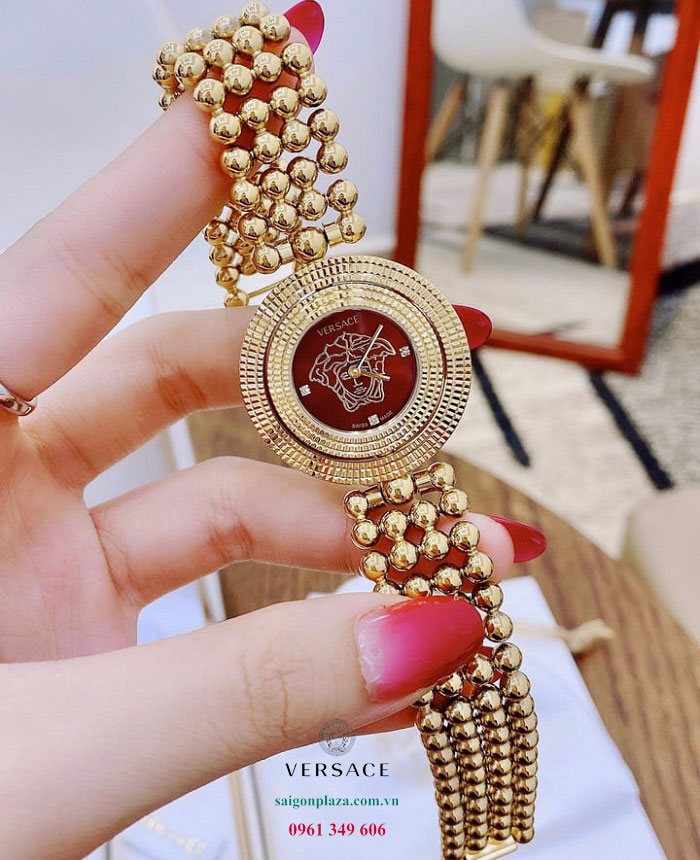 Đồng hồ nữ chính hãng Ninh Thuận Versace V79040014