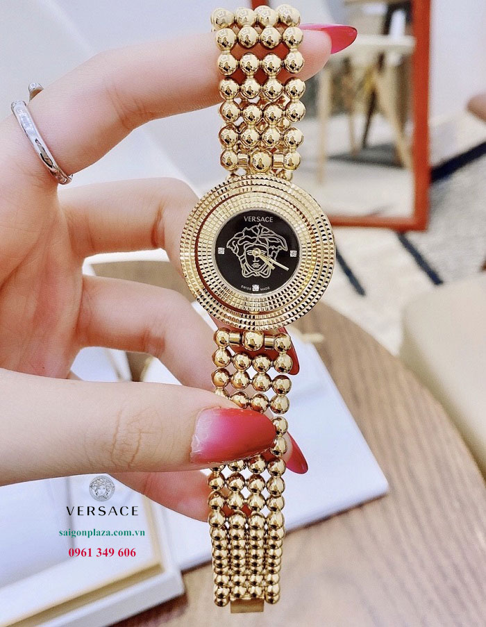 Đồng hồ nữ chính hãng Lâm Đồng Đà Lạt Versace V79040014
