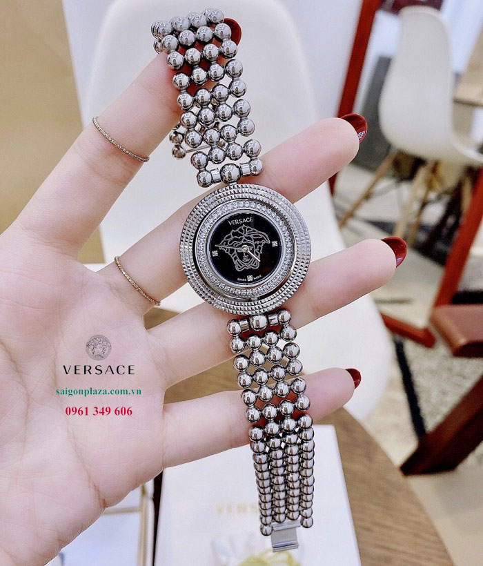Đồng hồ nữ chính hãng Bình Phước Versace V79040014