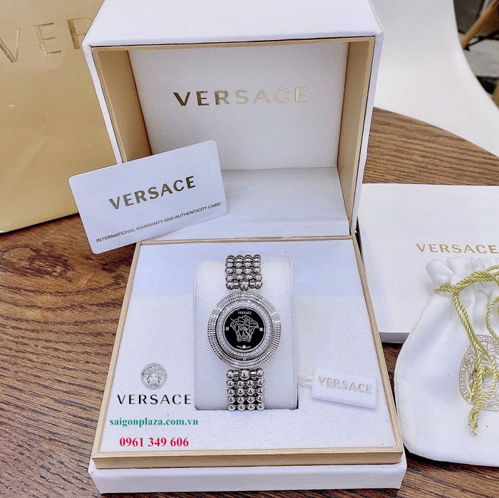 Đồng hồ nữ chính hãng Hậu Giang Versace V79040014