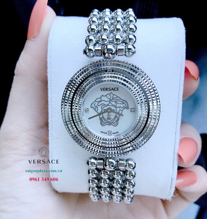 Đồng hồ nữ chính hãng Bình Thuận Versace V79040014