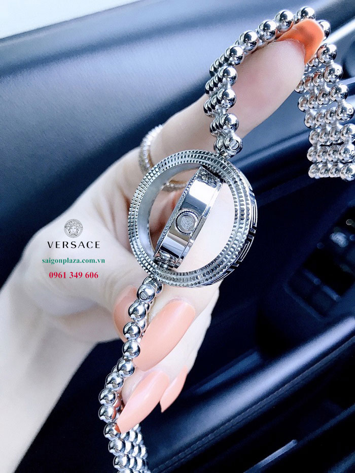 Đồng hồ nữ chính hãng Sài Gòn Versace V79040014