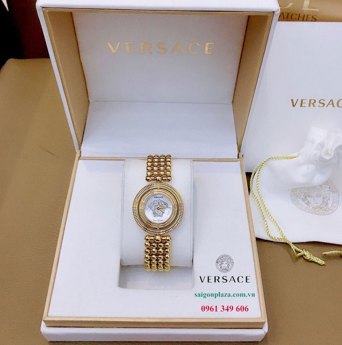Đồng hồ nữ chính hãng Phú Thọ Versace Eon Mother V79040014