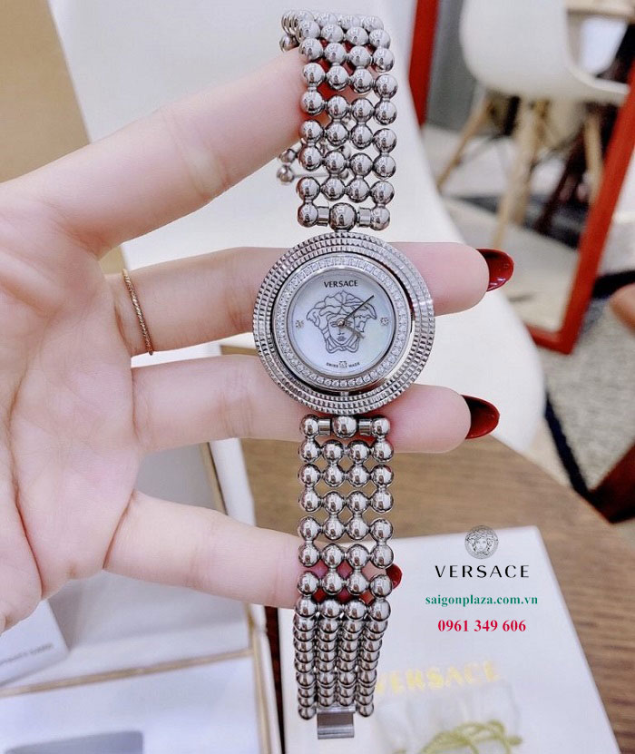 Đồng hồ nữ chính hãng Sóc Trăng Versace V79040014