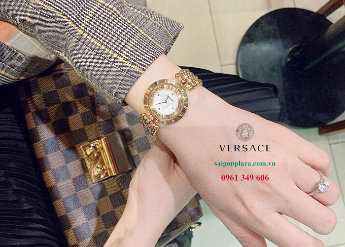 Versace Eon Mother V79040014 Đồng hồ nữ chính hãng Thanh Hóa