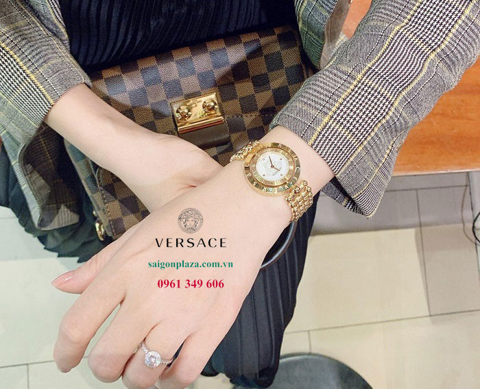 Đồng hồ nữ chính hãng Hà Nam Versace Eon Mother V79040014