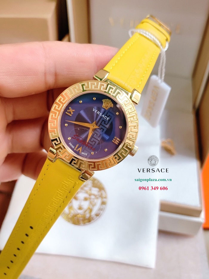 Cửa hàng đồng hồ gần nhất tại Hà Nội Versace V16090017