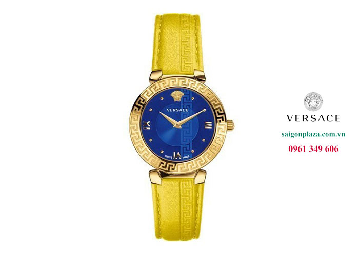 Tiệm đồng hồ nữ gần nhất tại TPHCM Versace Daphnis V16090017