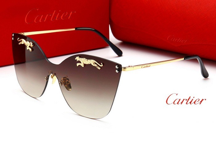 Kính mắt nữ hàng hiệu cao cấp Cartier ESW00112