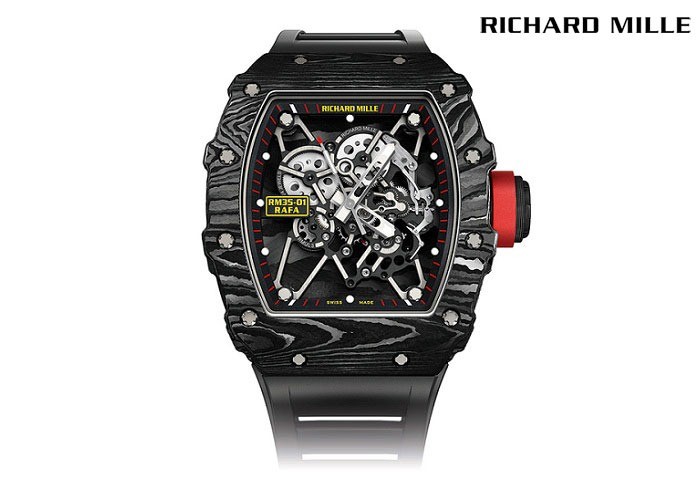 Đồng hồ nam Richard Mille RM35-01 Rafael Nadal