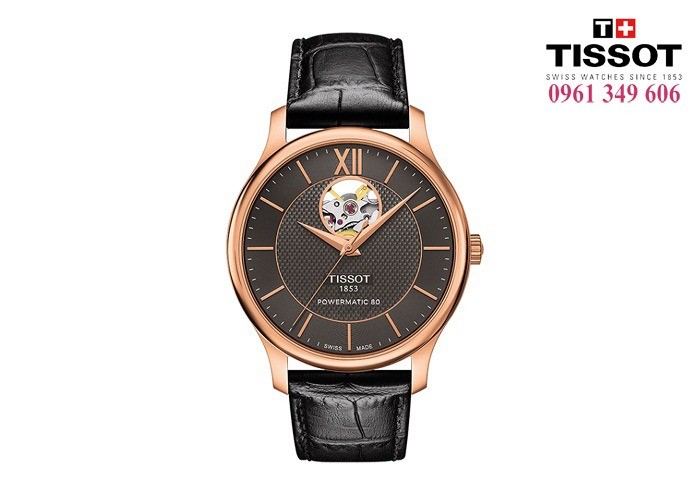 Đồng hồ nam Tissot T-Classic T063.907.36.068.00