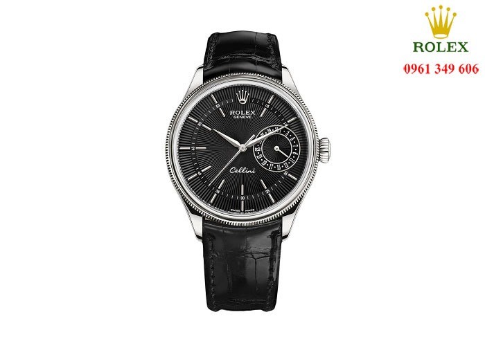 Đồng hồ nam cao cấp Rolex Cellini Date 50519-0007