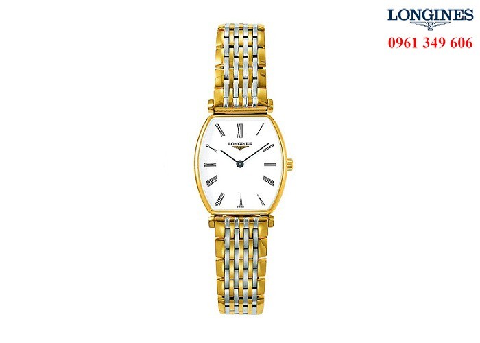 Đồng hồ nữ hàng hiệu Longines L4.205.2.11.7