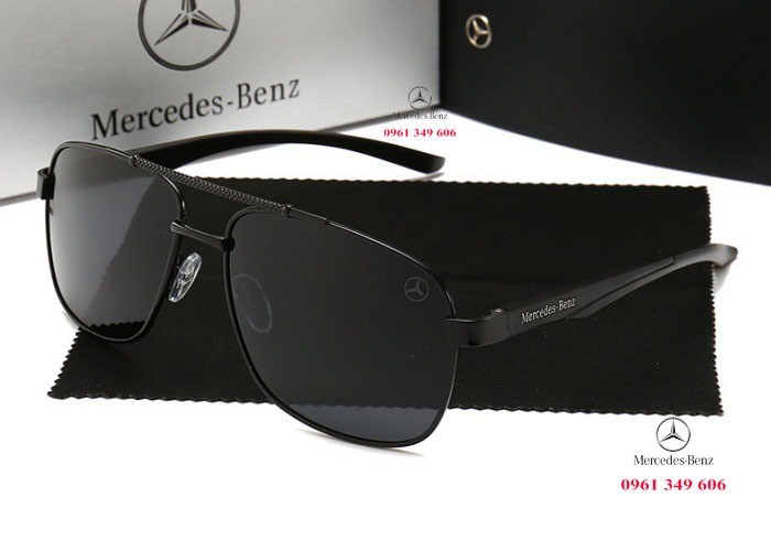 Kính mắt nam thời trang cao cấp Mercedes-Benz MB1046