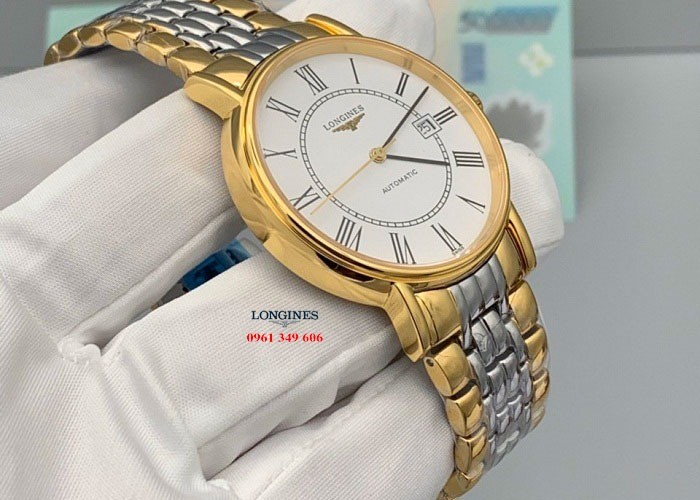 Đồng hồ nam Longines Automatic L4.801.2